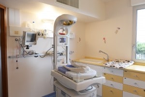 néonatalogie Clinique de l'Anjou, Angers