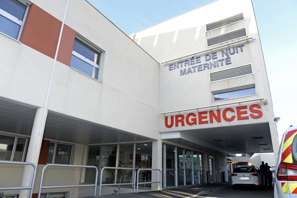 Urgence Clinique de l'Anjou, Angers Clinique Anjou