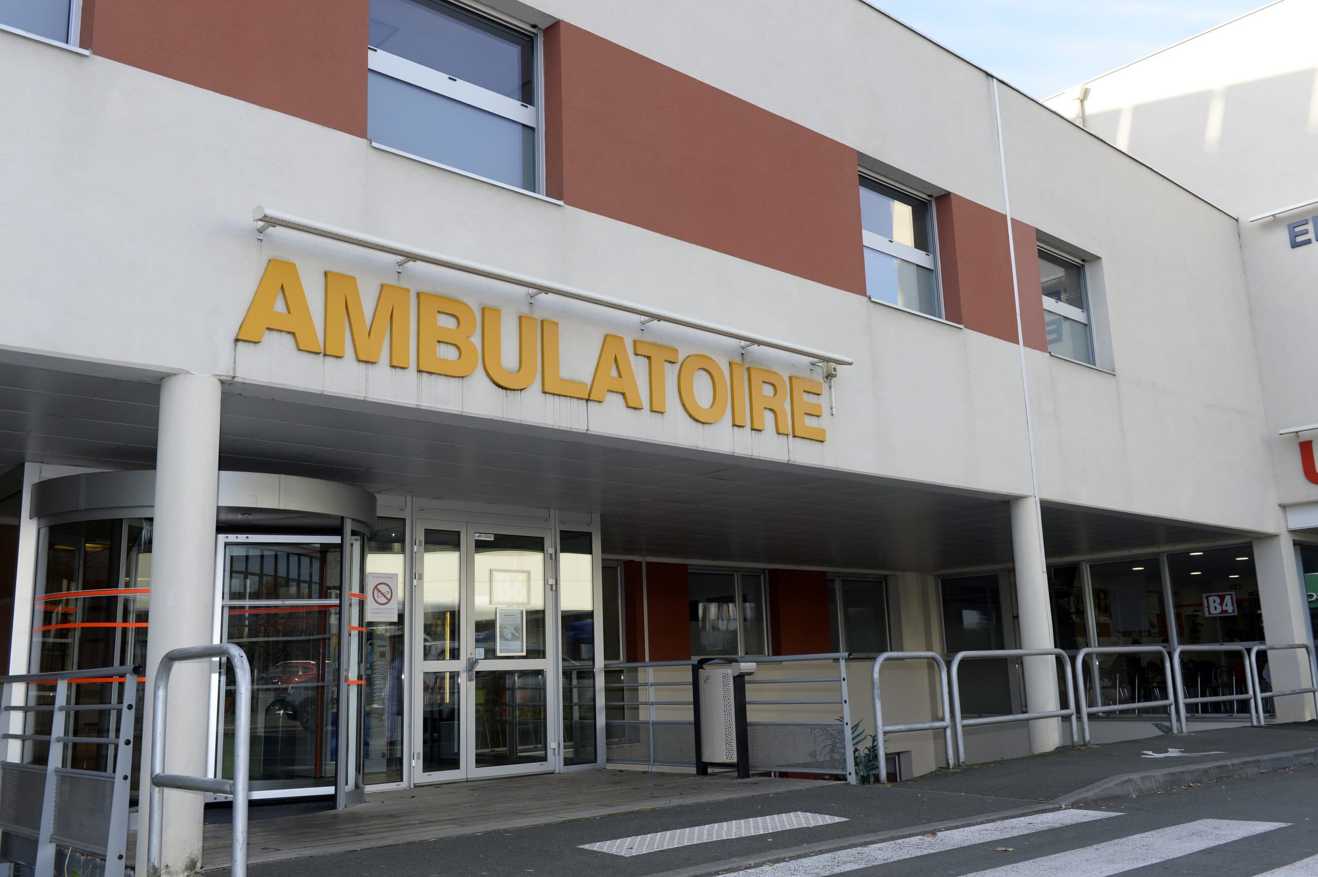 ambulatoire Clinique de l'Anjou, Angers - Clinique Anjou