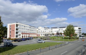 hospitalisation Clinique de l'Anjou, Angers