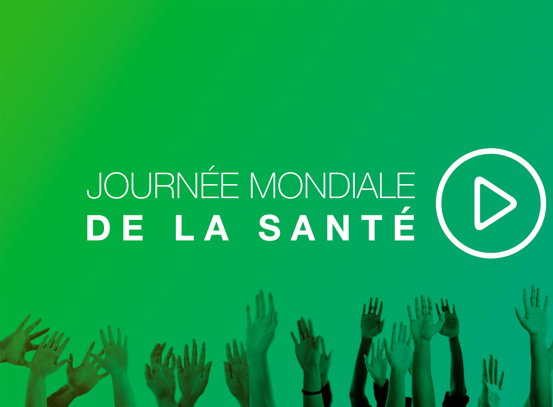 Journée Mondiale de la Santé Clinique Anjou