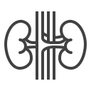 Service de néphrologie au sein de la Clinique de l'Anjou